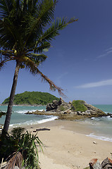 Image showing ASIA THAILAND PHUKET RAWAI 