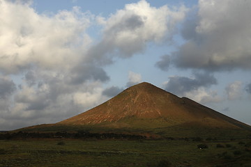 Image showing EUROPE CANARY ISLANDS LANZAROTE