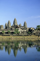 Image showing ASIA CAMBODIA ANGKOR 