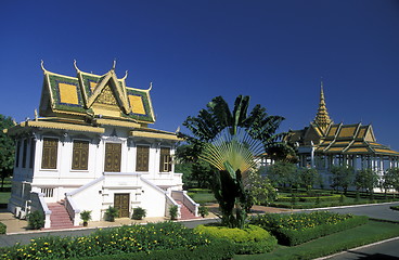 Image showing CAMBODIA PHNOM PENH