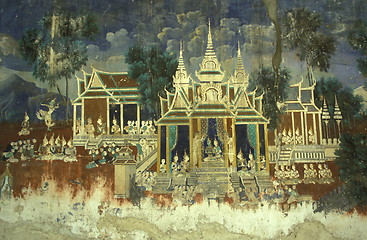 Image showing CAMBODIA PHNOM PENH