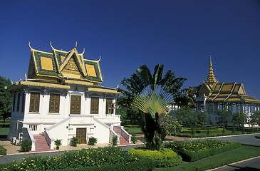 Image showing CAMBODIA PHNOM PENH