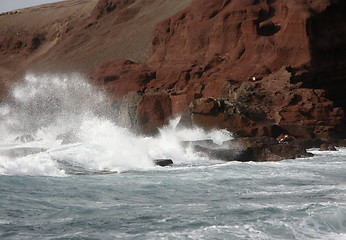 Image showing EUROPE CANARY ISLANDS LANZAROTE