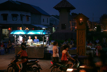 Image showing ASIA SOUTHEASTASIA LAOS KHAMMUAN REGION