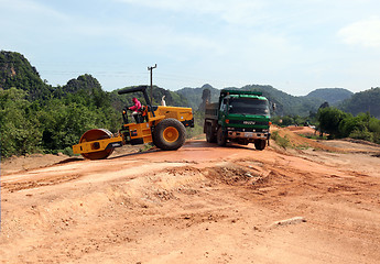 Image showing ASIA SOUTHEASTASIA LAOS KHAMMUAN REGION