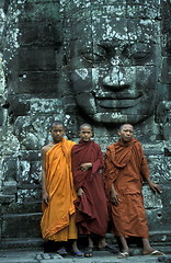 Image showing ASIA CAMBODIA ANGKOR