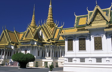 Image showing CAMBODIA PHNOM PENH