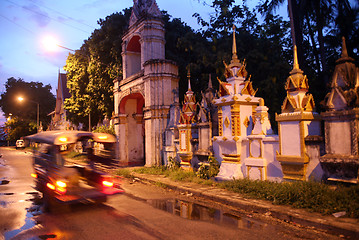 Image showing ASIA SOUTHEASTASIA LAOS KHAMMUAN REGION