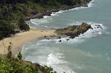 Image showing ASIA THAILAND PHUKET RAWAI 