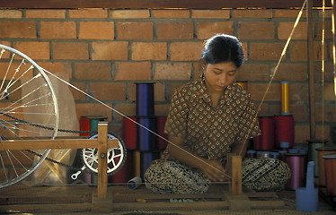 Image showing CAMBODIA 