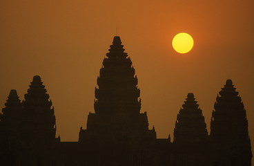 Image showing ASIA CAMBODIA ANGKOR 