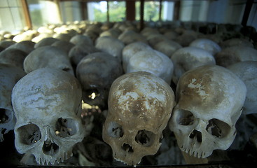 Image showing CAMBODIA KHMER ROUGE