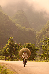 Image showing ASIA SOUTHEASTASIA LAOS KHAMMUAN REGION