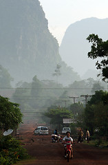 Image showing ASIA SOUTHEASTASIA LAOS KHAMMUAN REGION