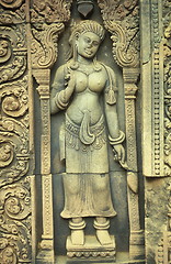 Image showing ASIA CAMBODIA ANGKOR 