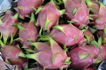 Image showing ASIA THAILAND PHUKET MARKT 