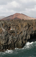 Image showing EUROPE CANARY ISLANDS LANZAROTE