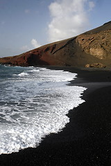 Image showing EUROPE CANARY ISLANDS LANZAROTE