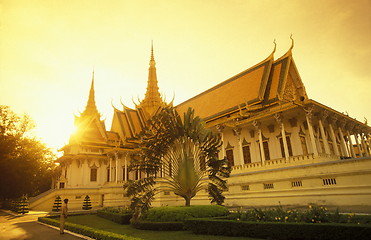 Image showing CAMBODIA PHNOM PENH