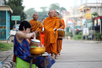 Image showing ASIA SOUTHEASTASIA LAOS KHAMMUAN REGION