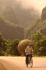 Image showing ASIA SOUTHEASTASIA LAOS KHAMMUAN REGION