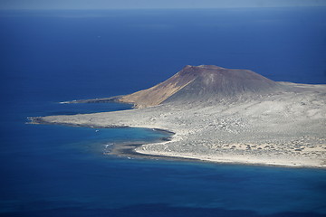 Image showing EUROPE CANARY ISLANDS LANZAROTE