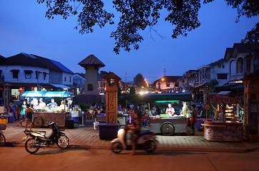 Image showing ASIA SOUTHEASTASIA LAOS KHAMMUAN REGION