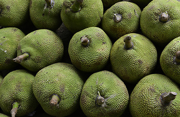 Image showing ASIA THAILAND PHUKET MARKT 