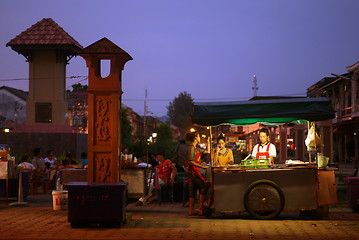 Image showing ASIA SOUTHEASTASIA LAOS KHAMMUAN REGION