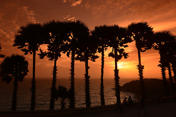 Image showing ASIA THAILAND PHUKET RAWAI 