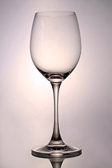 Image showing Wine glass