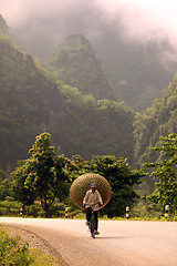 Image showing ASIA SOUTHEASTASIA LAOS KHAMMUAN REGION