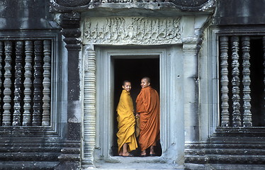 Image showing ASIA CAMBODIA ANGKOR 