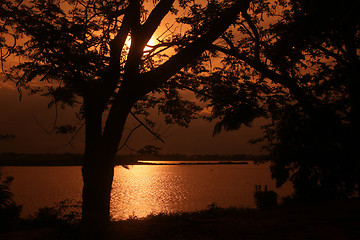 Image showing ASIA SOUTHEASTASIA LAOS KHAMMUAN REGION