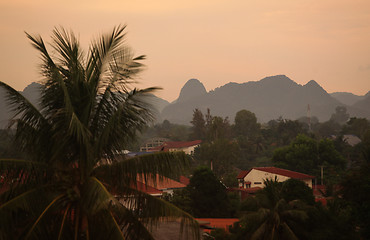 Image showing ASIA SOUTHEASTASIA LAOS KHAMMUAN REGION