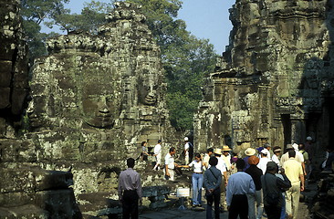 Image showing ASIA CAMBODIA ANGKOR