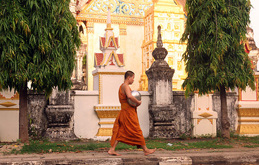 Image showing ASIA SOUTHEASTASIA LAOS KHAMMUAN REGION