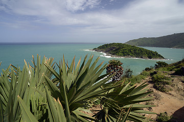 Image showing ASIA THAILAND PHUKET RAWAI 