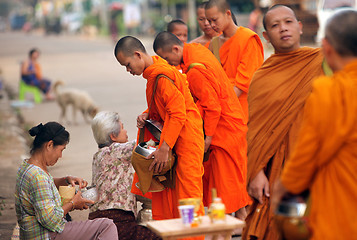 Image showing ASIA SOUTHEASTASIA LAOS KHAMMUAN REGION