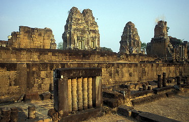 Image showing ASIA CAMBODIA ANGKOR 