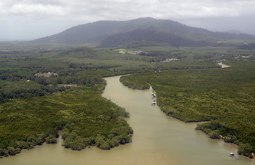 Image showing ASIA THAILAND PHUKET Ao Phang Nga 