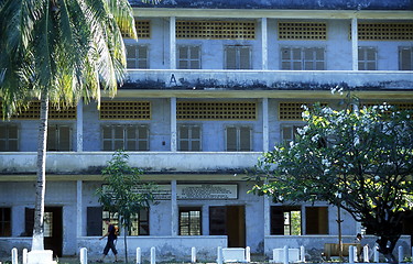 Image showing CAMBODIA KHMER ROUGE