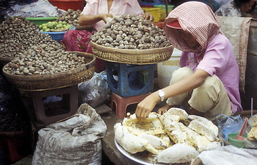 Image showing CAMBODIA PHNOM PENH