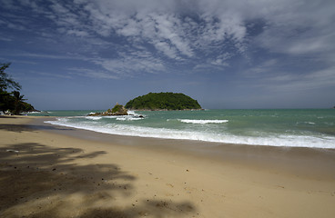 Image showing ASIA THAILAND PHUKET RAWAI 