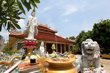 Image showing ASIA SOUTHEASTASIA LAOS KHAMMUAN REGION