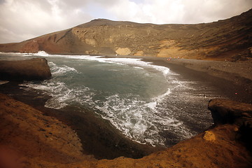 Image showing EUROPE CANARY ISLANDS LANZAROTE