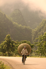 Image showing ASIA SOUTHEASTASIA LAOS KHAMMUAN REGION