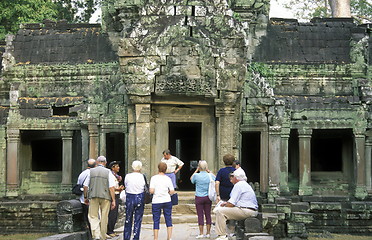 Image showing ASIA CAMBODIA ANGKOR 