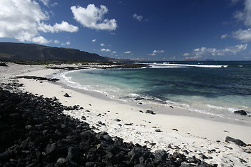 Image showing EUROPE CANARY ISLANDS LANZAROTE