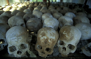 Image showing CAMBODIA KHMER ROUGE